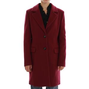 CAPPOTTO MONOPETTO BORDEAUX